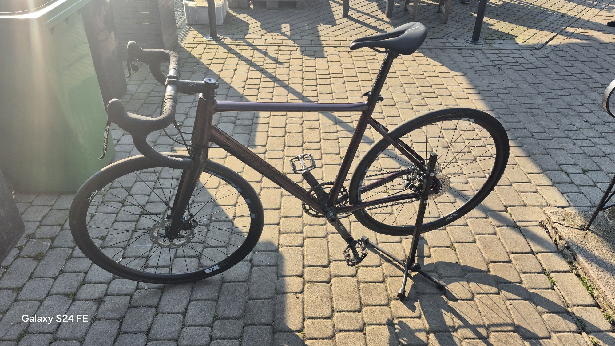 Gravel Kellys soot 70 rozmiar L