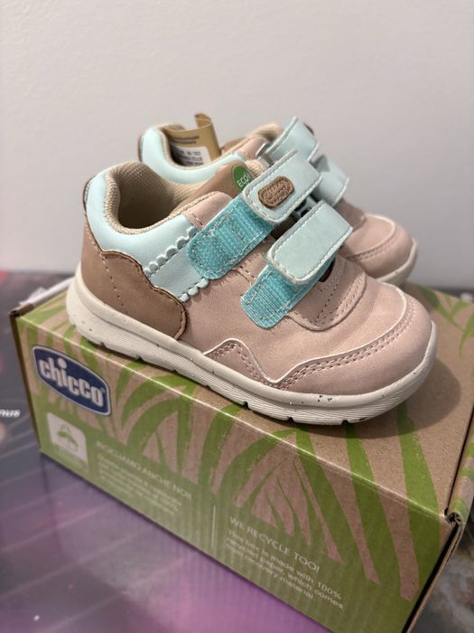 Ténis criança menina Chicco