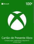 Cartão Xbox 100€