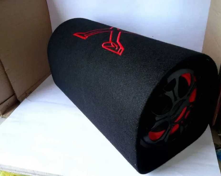 Активный сабвуфер в автомобиль ,бочка саббуфер zpx 600w + Bluetooth