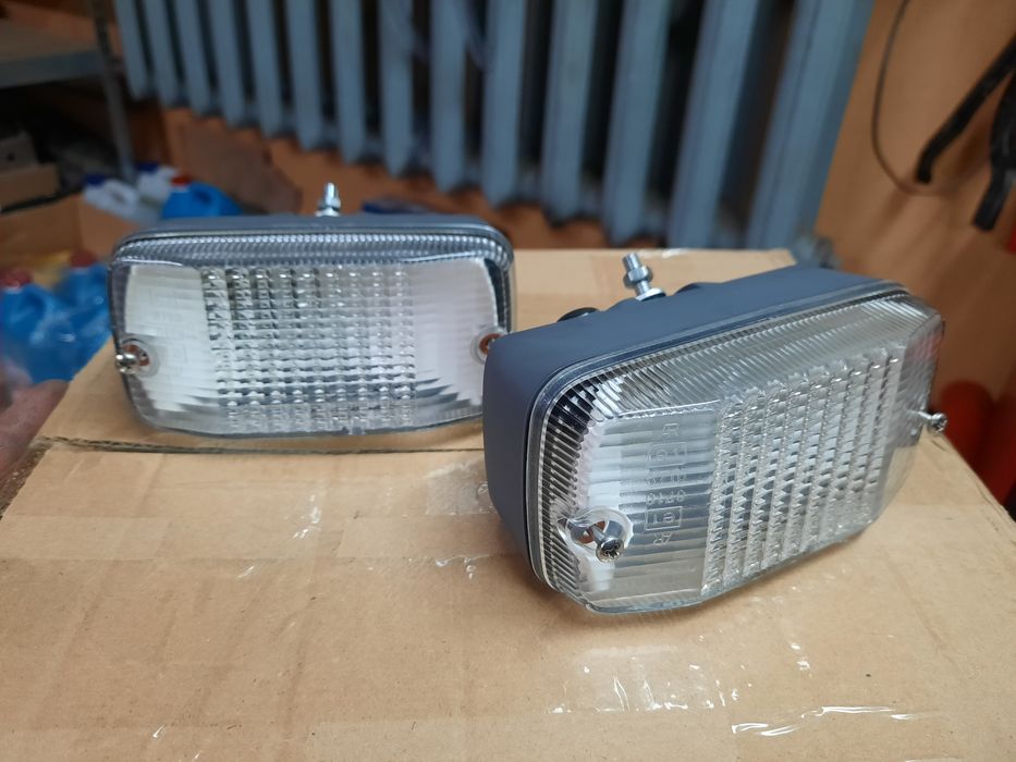 USA kombi lampy tylne wsteczny zderzak Mercedes W123 123