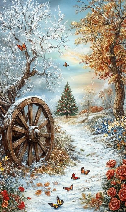 Карты таро авторские