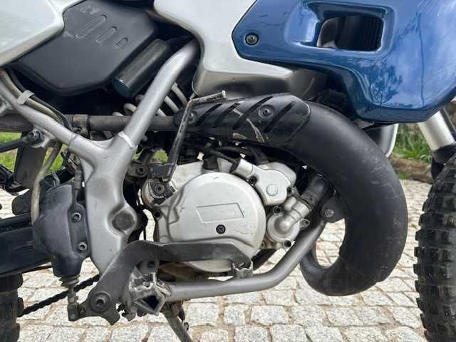 Motociclo Aprilia RX50
