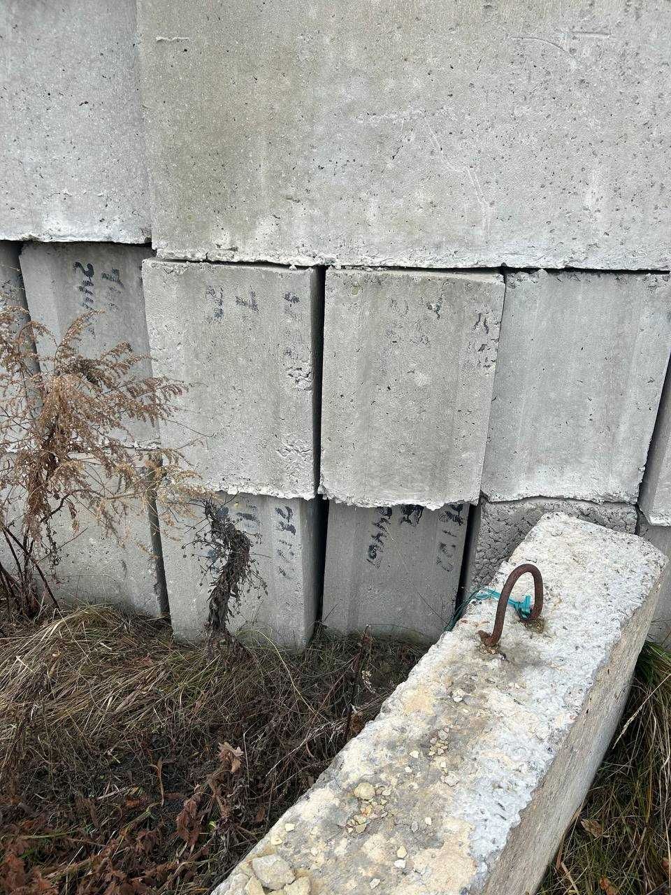 Фундаментний блок, ФБС 4 м. Харків