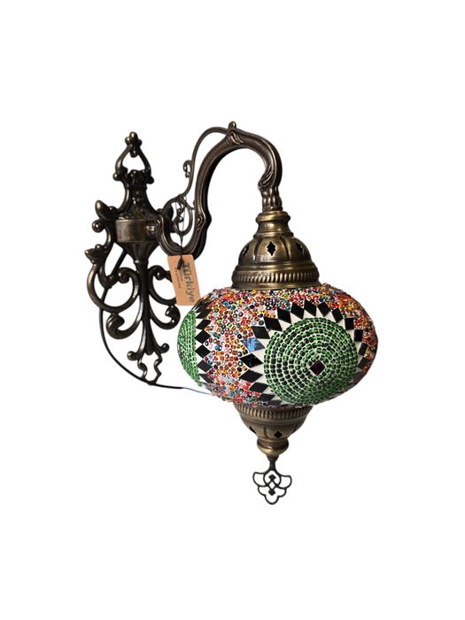 Turecki kinkiet 30x15