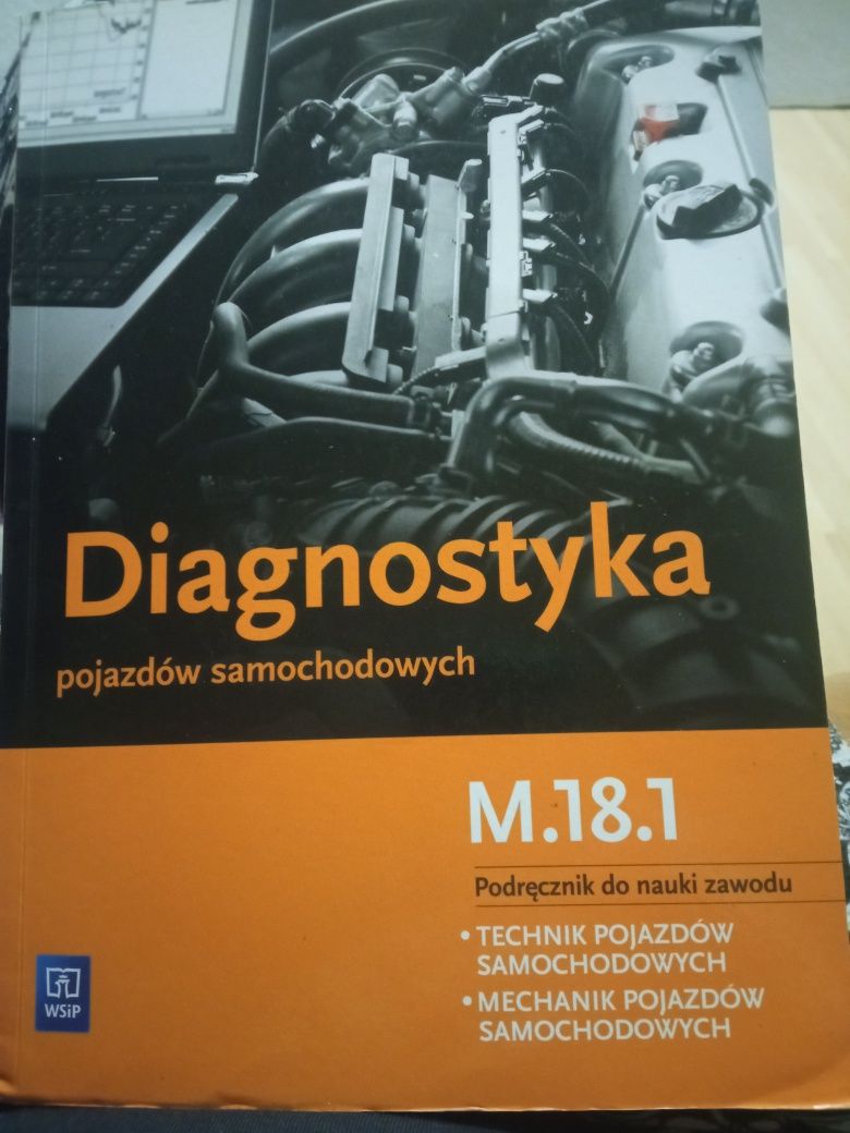 Diagnostyka pojazdów samochodowych