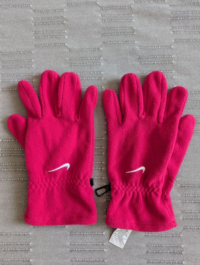 Универсальные флисовые перчатки Nike Fleece Gloves. L