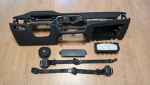 Conjunto Kit Airbags Tablier BMW Série 3 G20 G21 Facelift Restyled