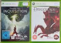Dragon Age zestaw 2 gier Xbox 360