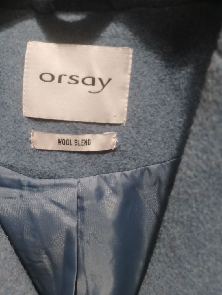 Płaszcz Over Size L Orsay