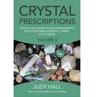 Judy Hall: Crystal Love/ Crystal Prescriptions/.. -Desde 10€