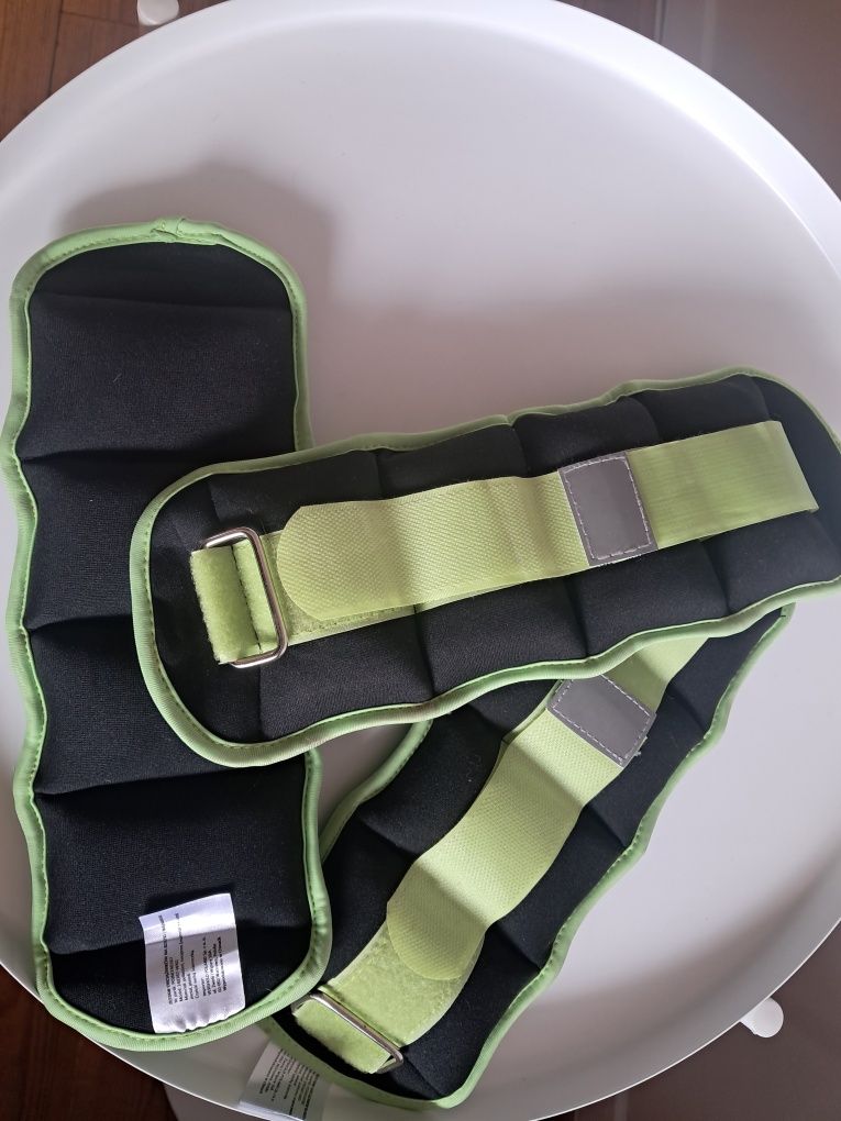 Obciążniki na kostki 1 kg