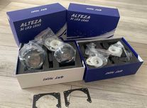Светодиодные линзы Bi-Led Aozoom Dragon K3 Dk 200 biled hella galaxy