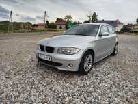 Bardzo ładna e87 2.0 benzynka