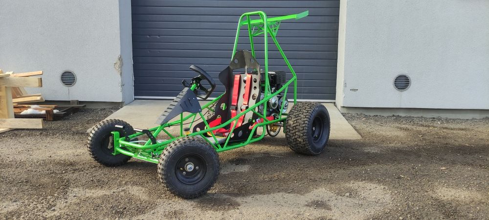 Crosskart gokart buggy quad ATV
