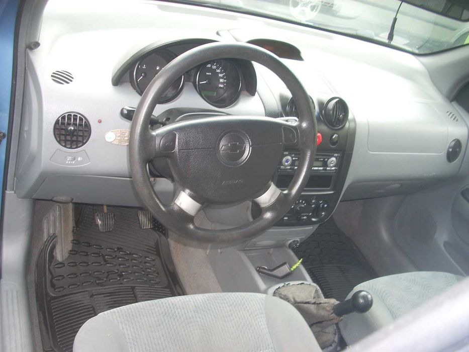 chevrolet Aveo 1.2, mały przebig, dobry stan
