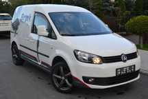 Volkswagen Caddy 1,6 TDI BMT