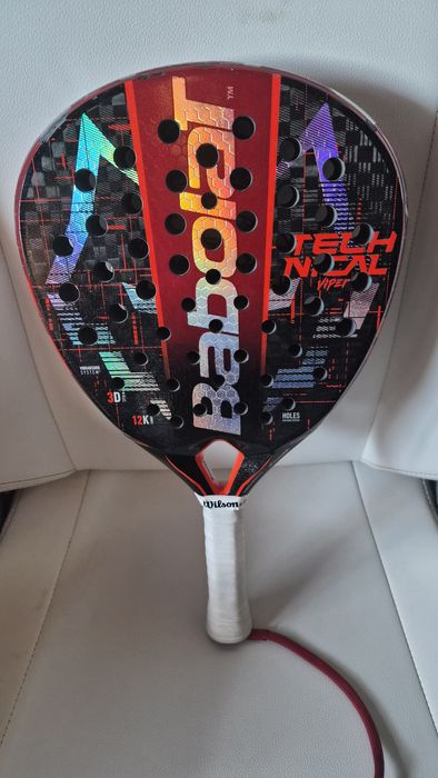 Babolat Juan Lebron 2024