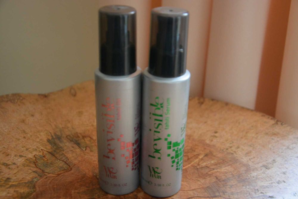 be visible  tahiti oil i serum