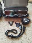 Okulary 3D Panasonic 2 sztuki
