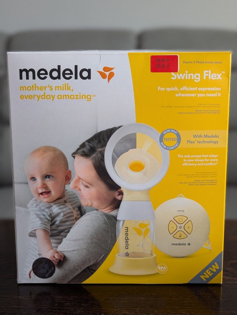 Laktator Medela Swing Flex