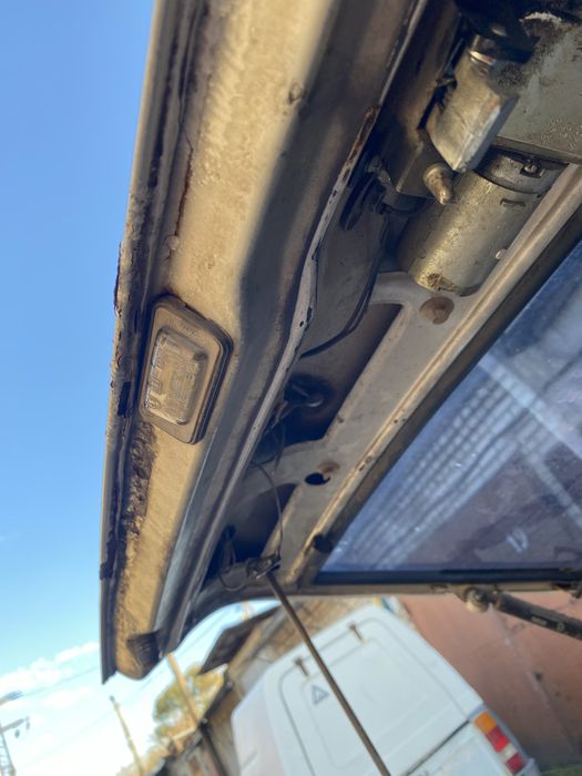 Кришка багажника/ляда Ваз 2114-13,08,09 зі сполером і підігрівом скла