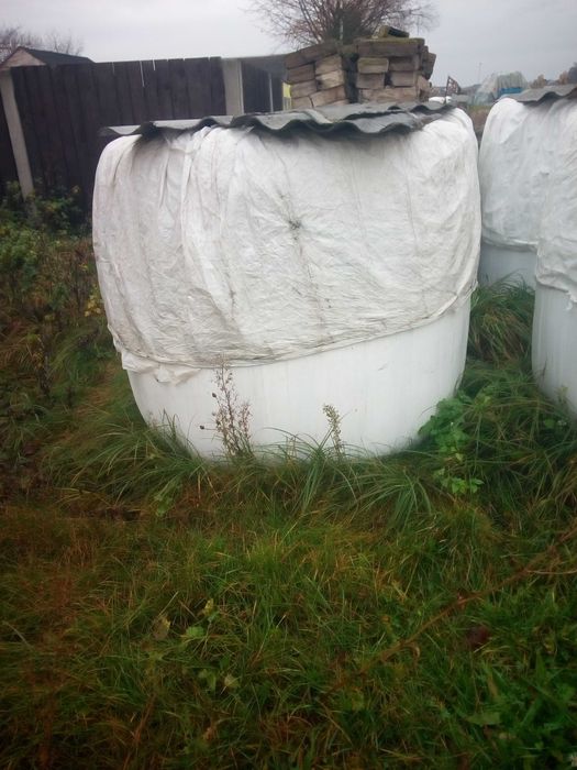 Sianokiszonka i siano