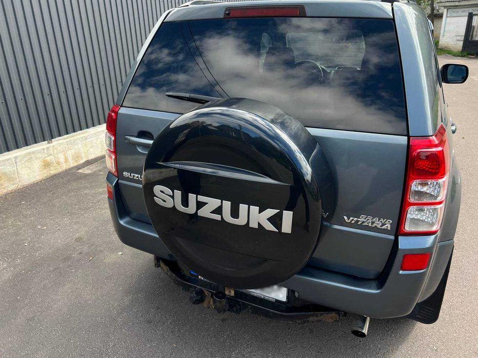 Suzuki Grand Vitara 2007