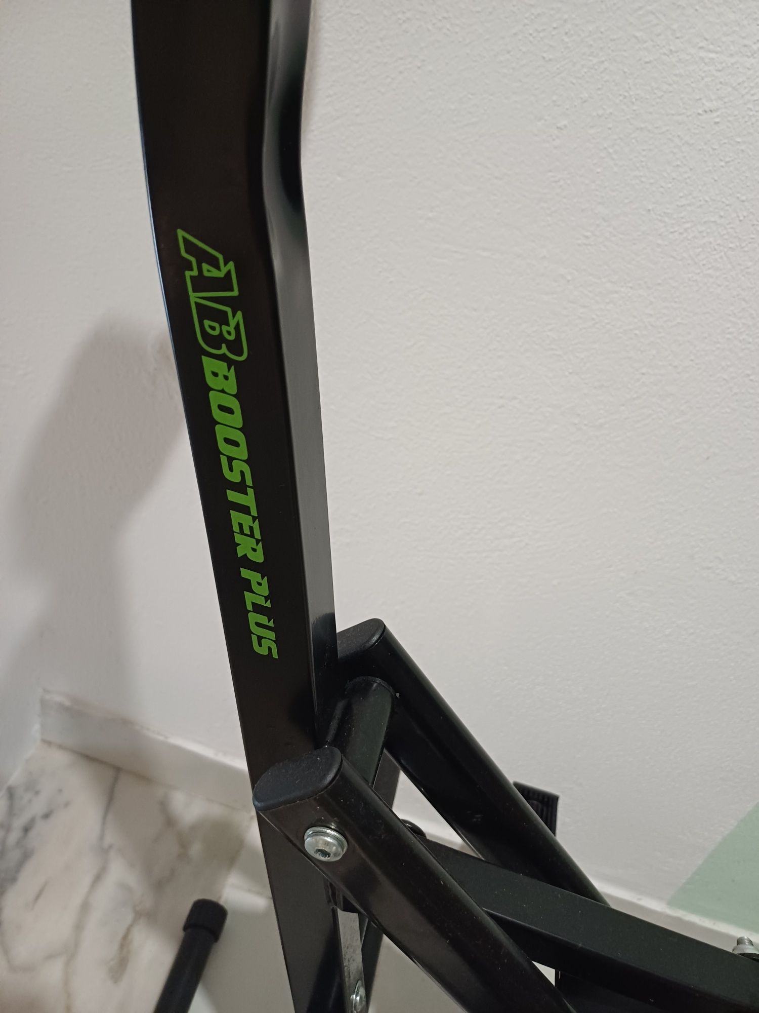 Máquina cardio com contador