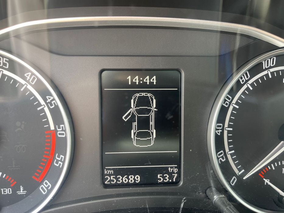 Skoda Octavia VRS 2.0 TDI