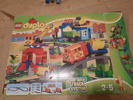 lego duplo 10508 pociąg zestaw