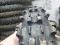 Opona nr a163 Michelin medium.90/100-21 przod przednia cross enduro