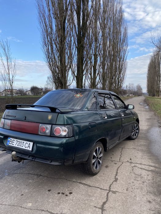 Ваз 2110 цікавить обмін