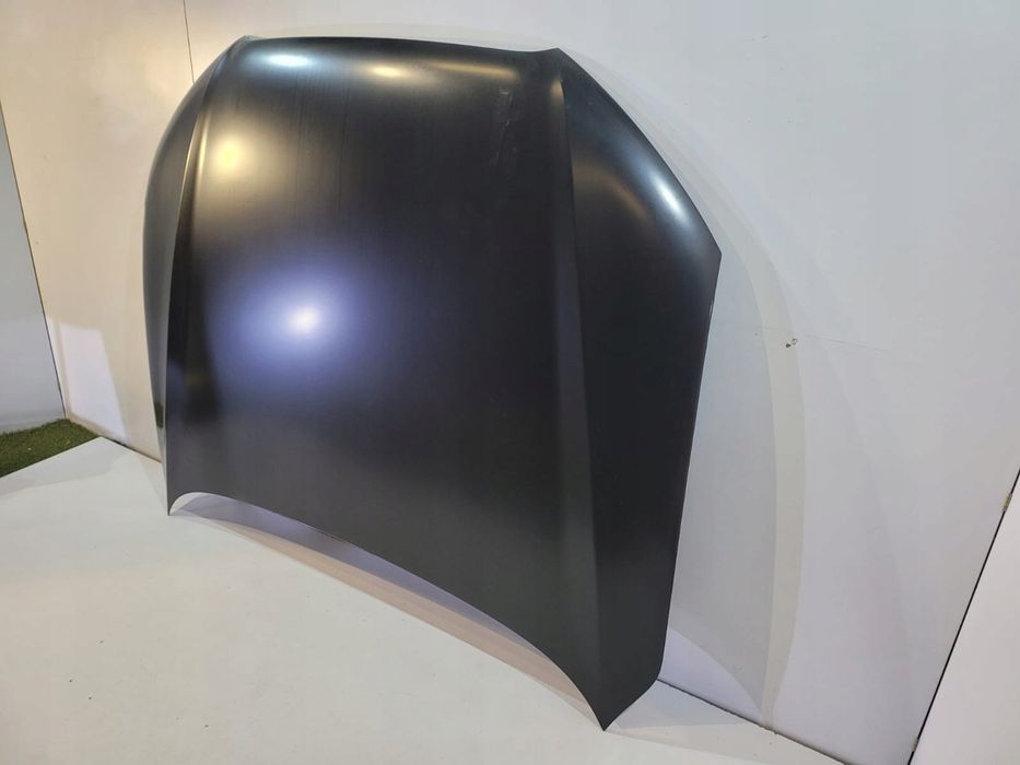 Audi A8 D4 maska pokrywa silnika uszkodzona  13657