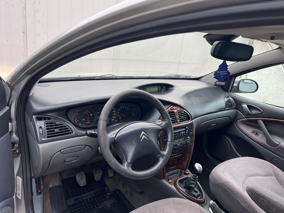 Citroen C5 exclusive 2.2hdi клімат робочий