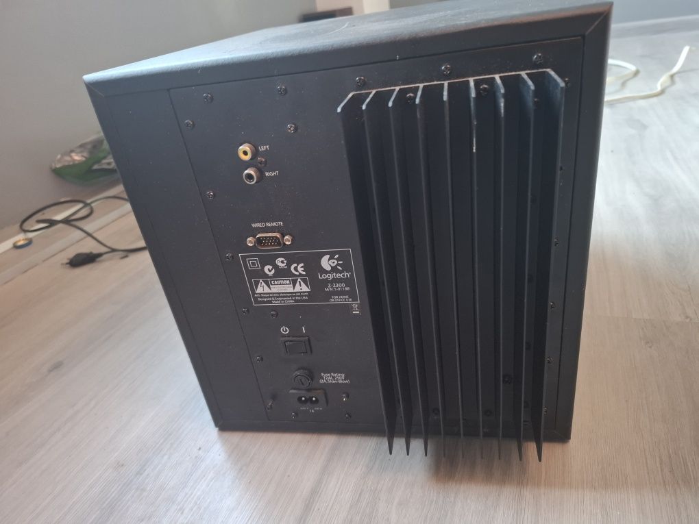 Subofer Logitech