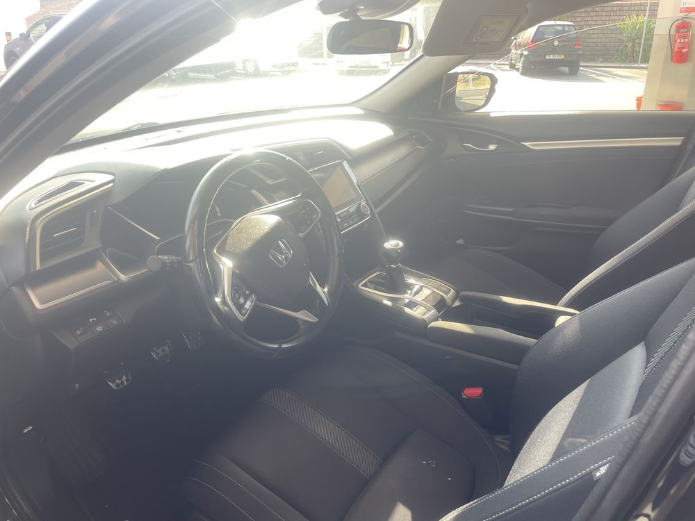 Honda Civic 1.5 Vtec Turbo
