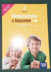 Matematyka z kluczem. Klasa 4. Część 1. Podręcznik