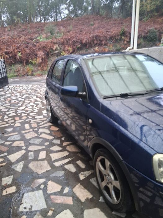 Opel corsa 1.3cdti