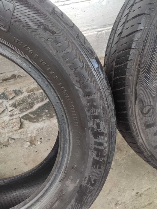 Резина шини 175/70 R14