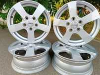 Диски Dezent R15 5*114.3 ET46 Кіа Хюндай І30 І20 Elantra Mazda 3