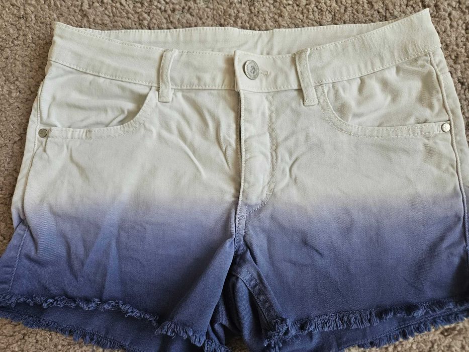 Szorty dżinsowe dla dziewczynki H&M na 158cm/13lat
