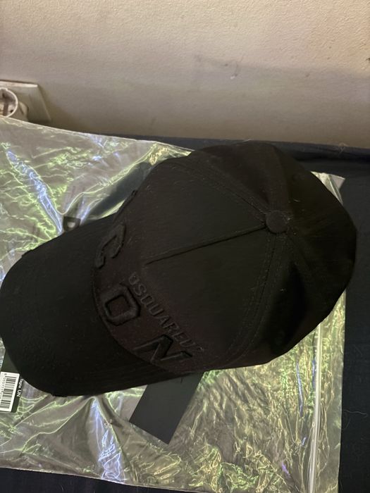 Chapeu ICON DSquared