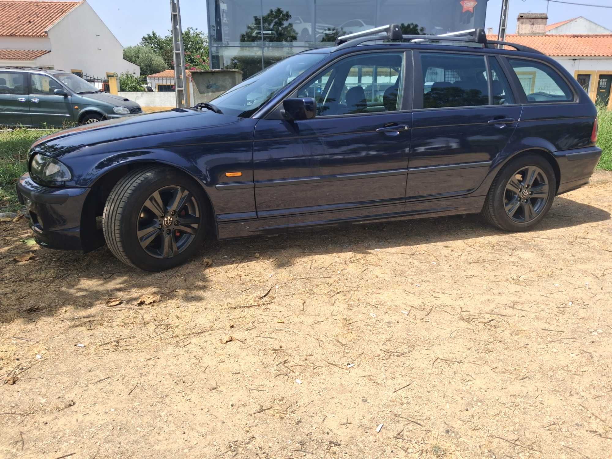 Bmw 320D Nacional