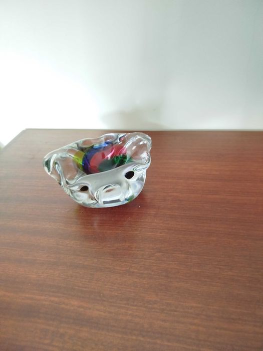 Vidro Marinha Grande Cinzeiro