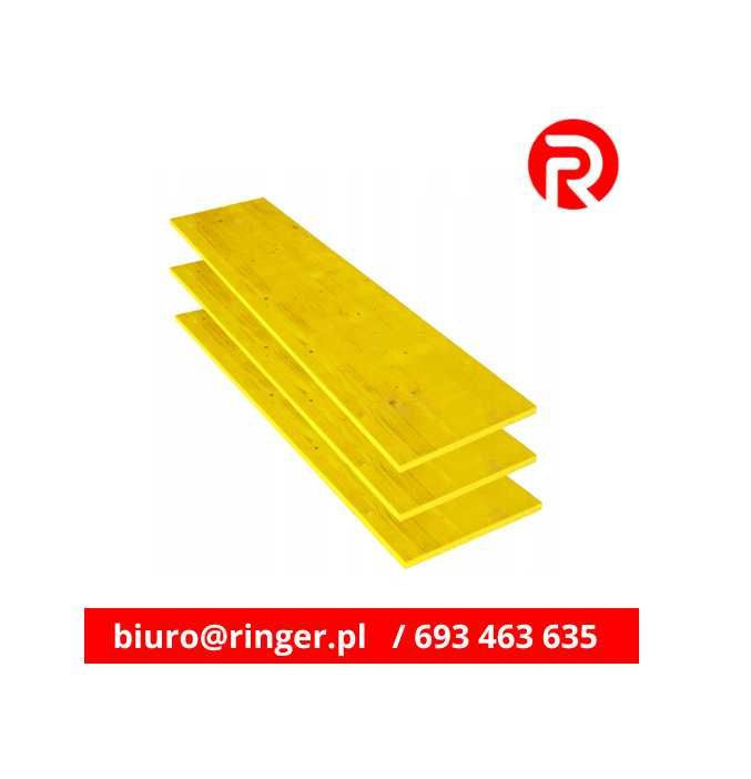 Gotowy zestaw szalunku stropowego 100m2 OCYNK 20 kn deskowanie RINGER