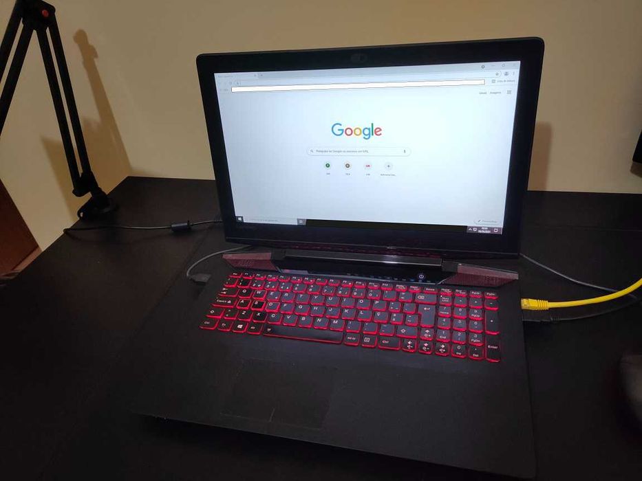 Portátil Lenovo Y700 | i7 Gamming