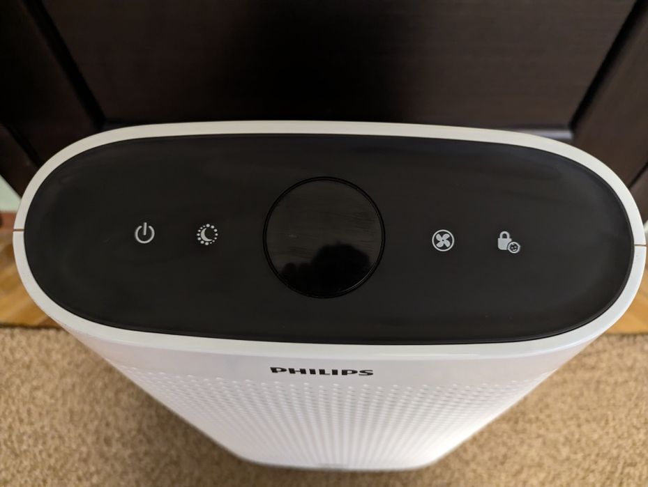 Очищувач повітря Phillips AC1214/10