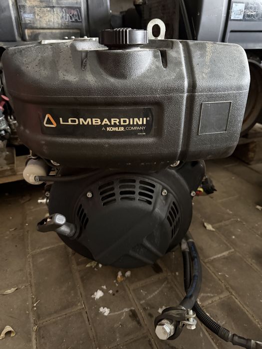 silnik lombardini kohler 15sd