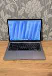  MacBook Air 13 2020 m1 16GB RAM 256GB SSD Space Gray АКБ 100%
